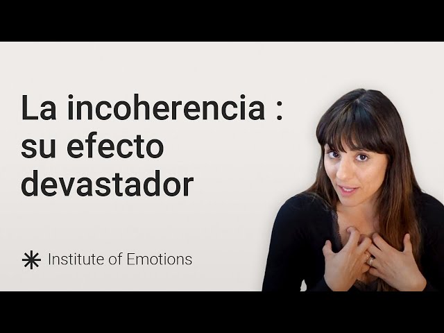 Qué es la incoherencia, cuáles son sus tipos y consecuencias