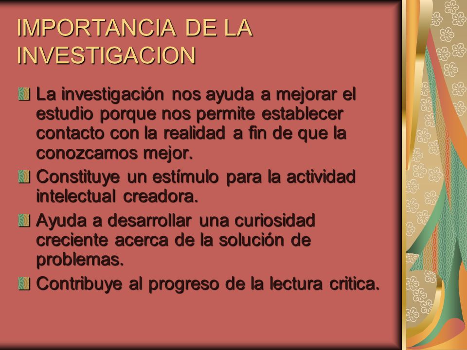 Qué es la indagación y por qué es importante en la investigación
