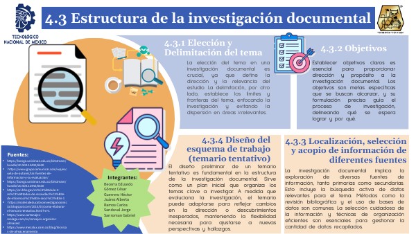 Qué es la investigación documental, sus tipos y estructura