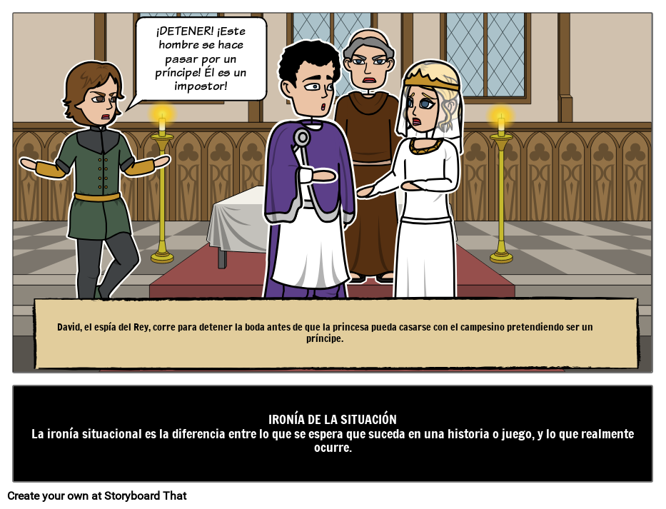 Qué es la ironía y cuáles son 5 ejemplos que la ilustran