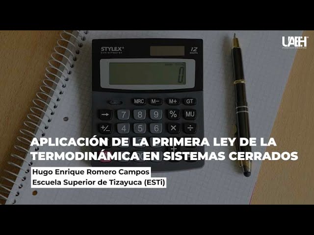 Qué es la Ley Primera de Termodinámica y cómo revela su poder