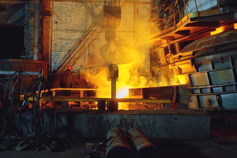 Qué es la metalurgia y por qué es clave en la industria moderna