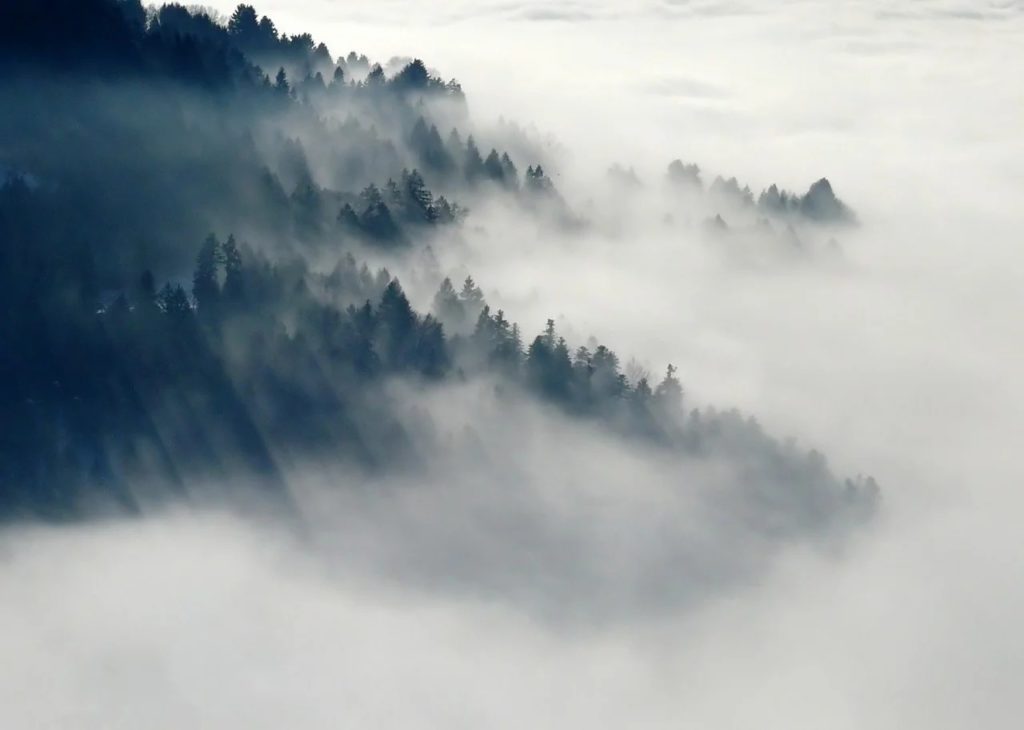 Qué es la neblina y cuáles son sus definiciones y usos
