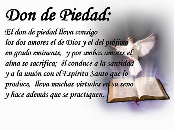 Qué es la PIEDAD y cuál es su SIGNIFICADO en la BIBLIA