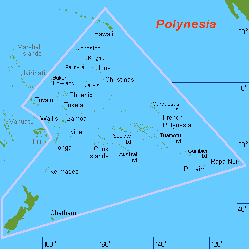 Qué es la Polinesia y por qué es importante en el mundo actual