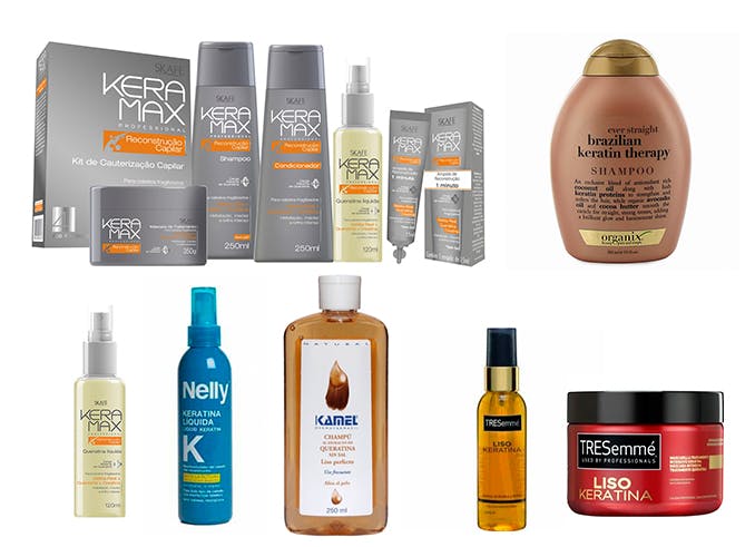 Qué es la queratina, tipos y beneficios que aporta al cabello