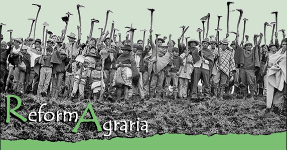 Qué es la reforma agraria y cuáles son sus conceptos clave