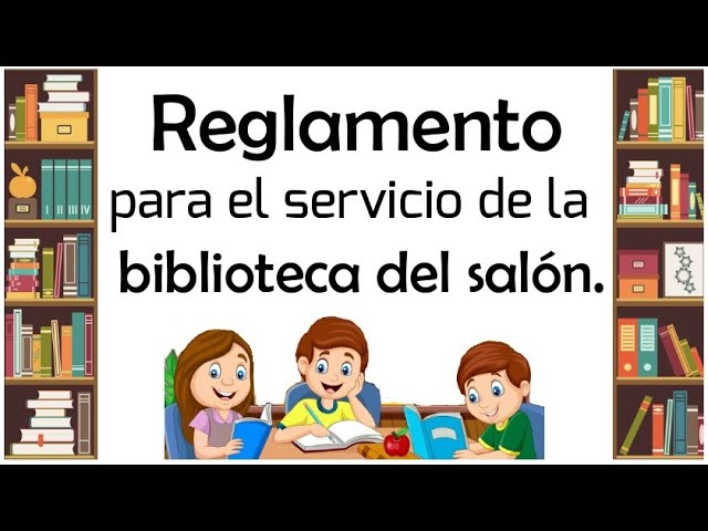 Qué es la regla de biblioteca y cómo encontrar lo que necesitas