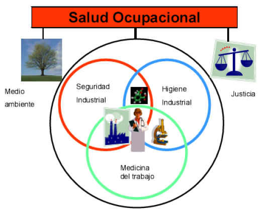 Qué es la salud ocupacional y cuáles son sus objetivos principales