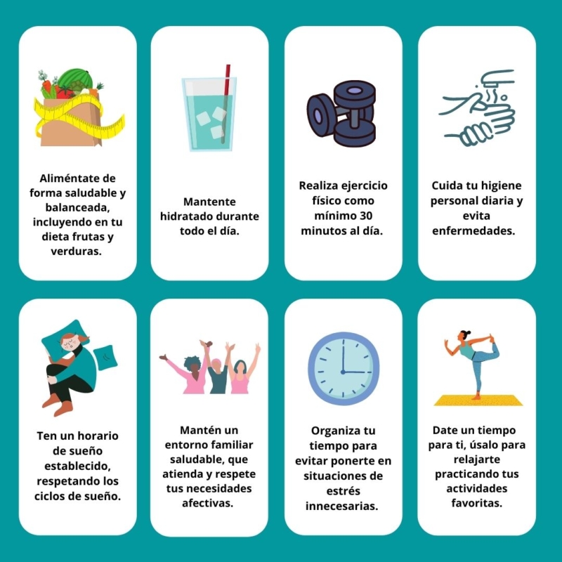Qué es la salud y por qué es tan esencial para nuestra vida