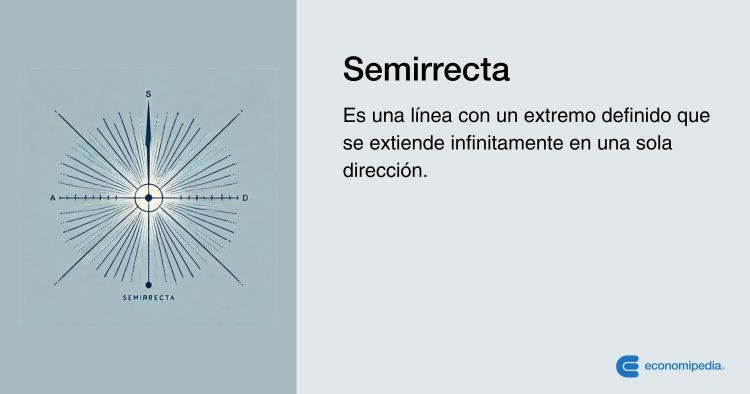 Qué es la SEMIRRECTA: Definición y Función Esencial
