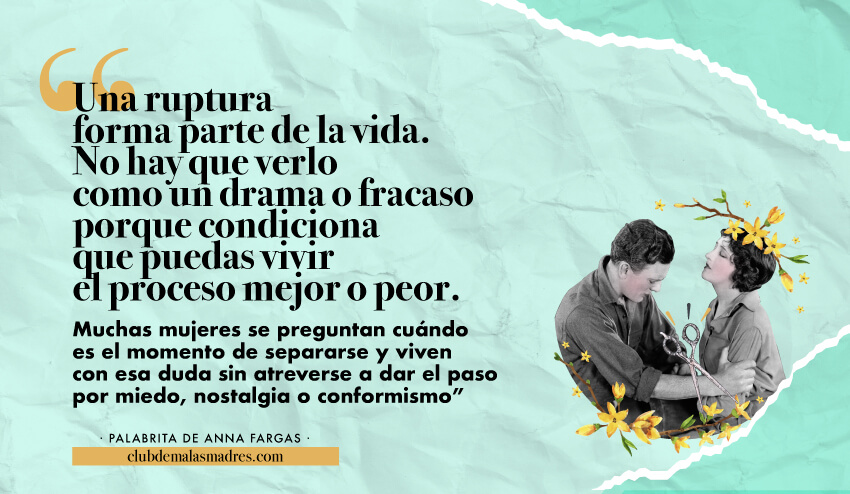 Qué es la separación y qué significado tiene en nuestras vidas