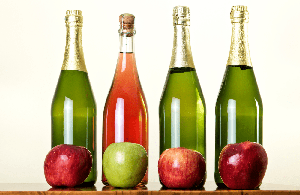 Qué es la sidra y cuáles son sus características y definición