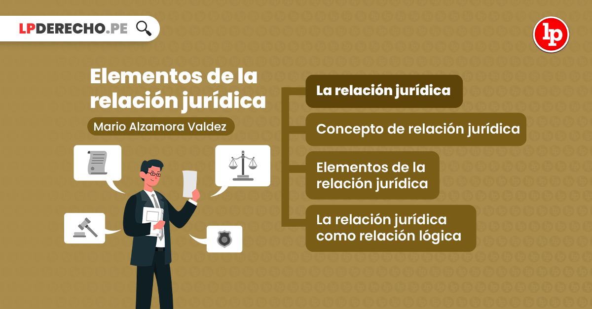 Qué es la situación jurídica y cuáles son sus conceptos clave