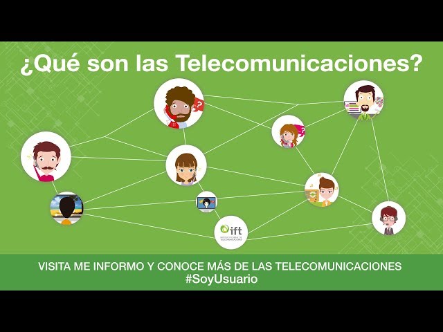 Qué es la telecomunicación y cuál es su concepto esencial