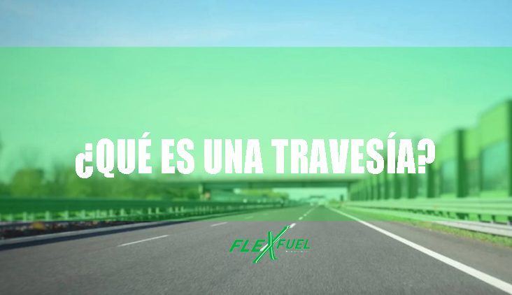 Qué es la travesía y cuál es su definición clara y completa