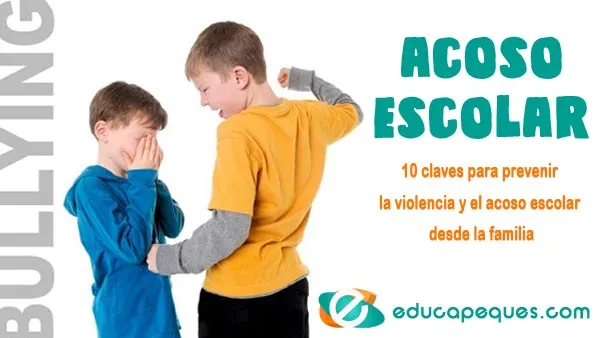 Qué es la violencia escolar, sus tipos y cómo se puede prevenir