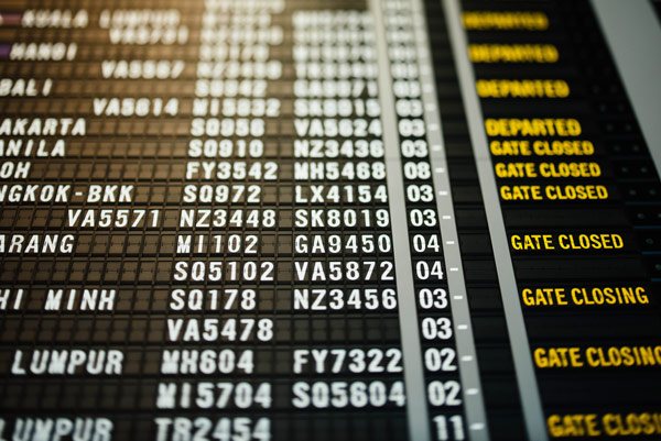 Qué es un aeropuerto y cuáles son sus definiciones clave