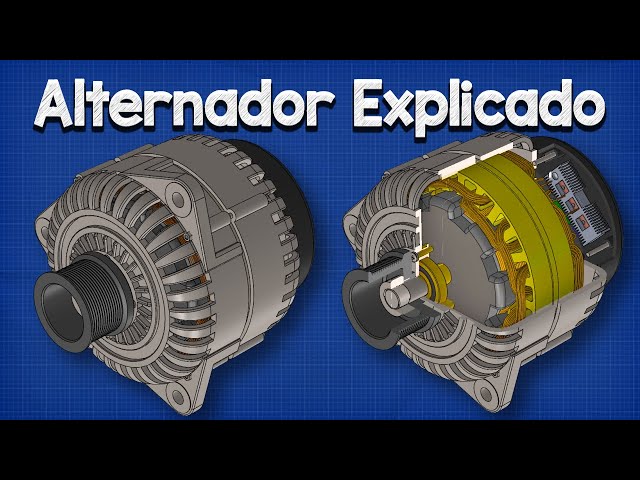 Qué es un alternador, sus tipos y conceptos esenciales