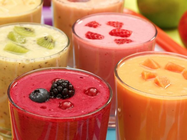 Qué es un batido y cuáles son sus principales beneficios