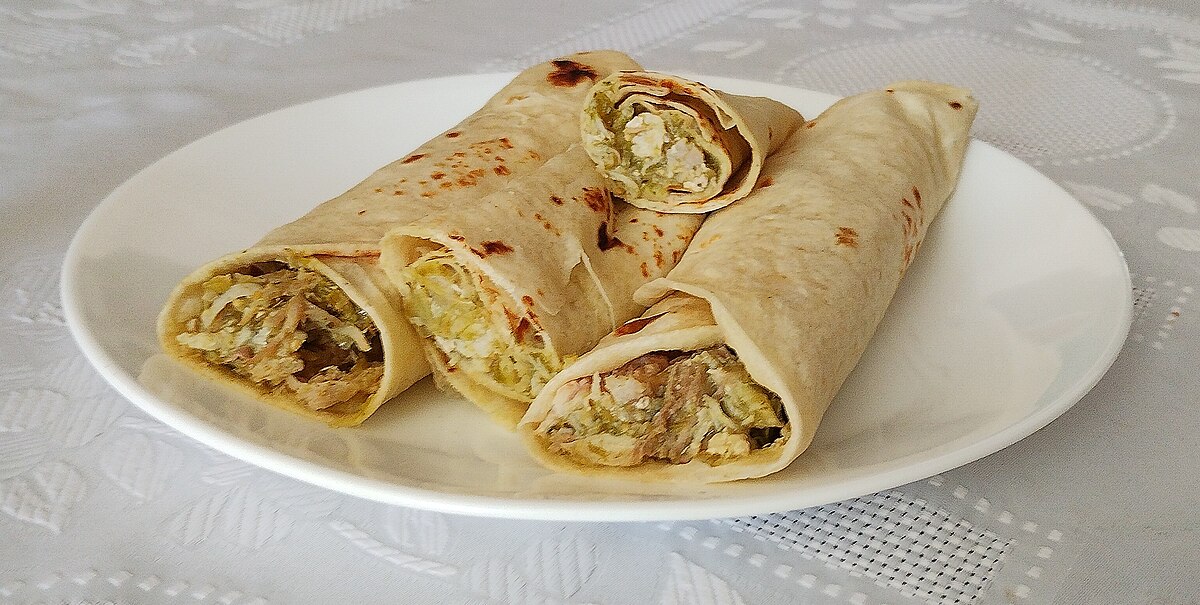 Qué es un burrito Definición y concepto que debes conocer