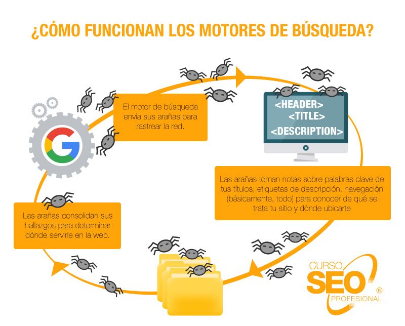 QUÉ ES UN BUSCADOR WEB: FUNCIONAMIENTO y TIPOS CLAVE