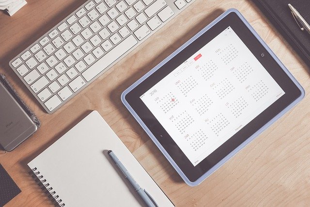 Qué es un calendario y cuáles son los tipos en el cine