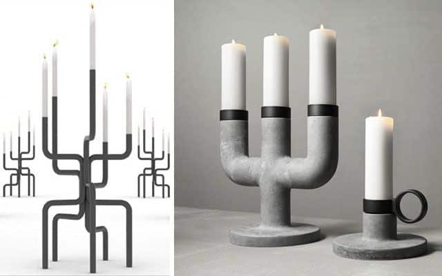 Qué es un candelabro y cómo se diferencia en decoración