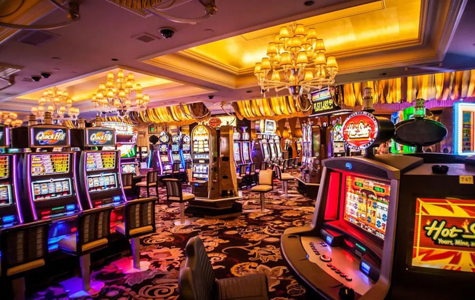 Qué es un casino y cuáles son sus principales características