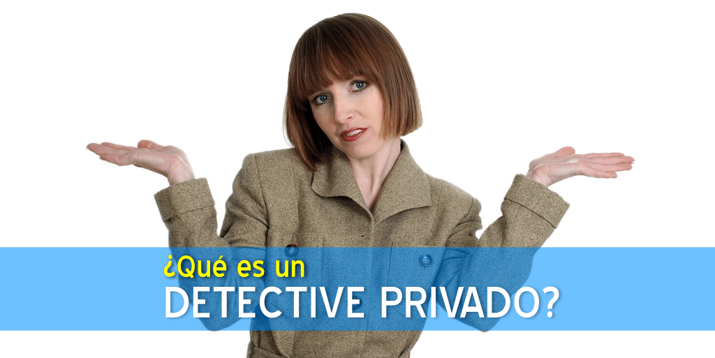 Qué es un detective y cuál es la definición que no conoces