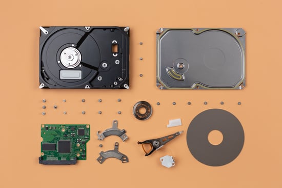 Qué es un disco duro y cuáles son sus conceptos clave para ti