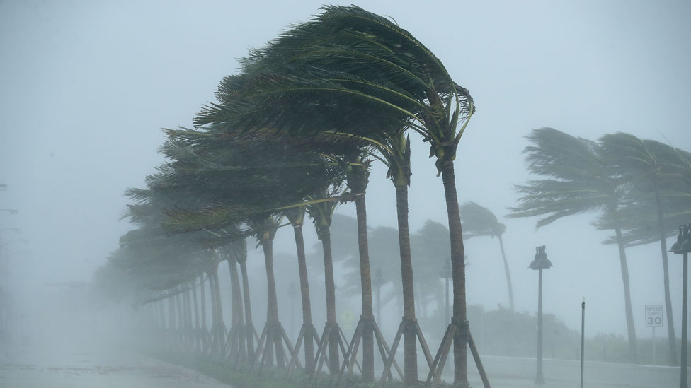 Qué es un huracán y cuál es su definición más impactante