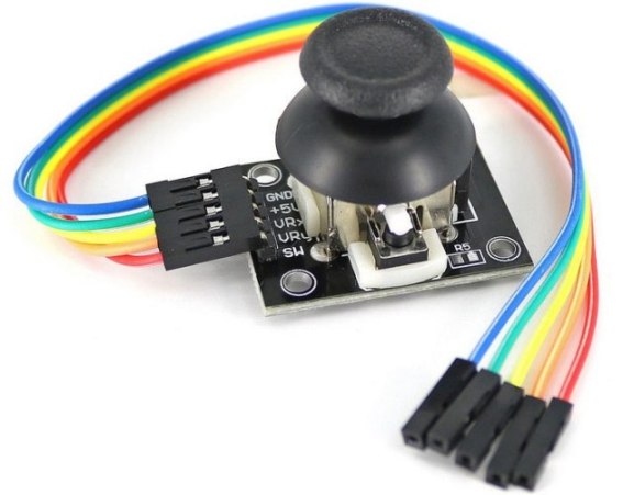 Qué es un joystick y cómo funciona realmente en la práctica