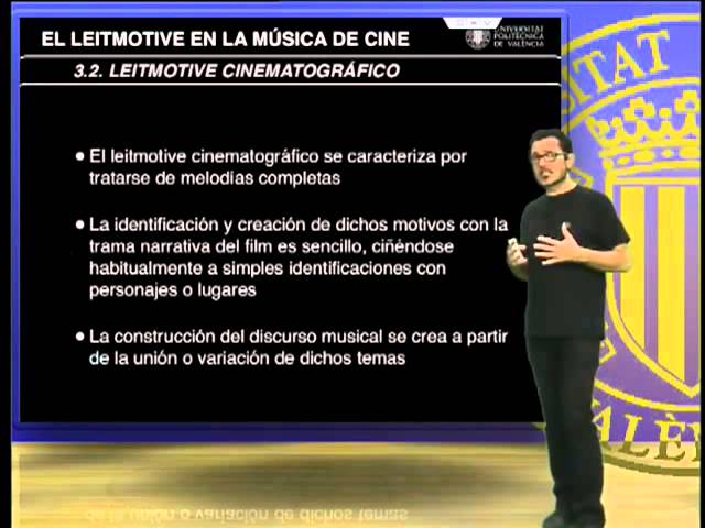 Qué es un leitmotiv y cuál es su importancia en la música