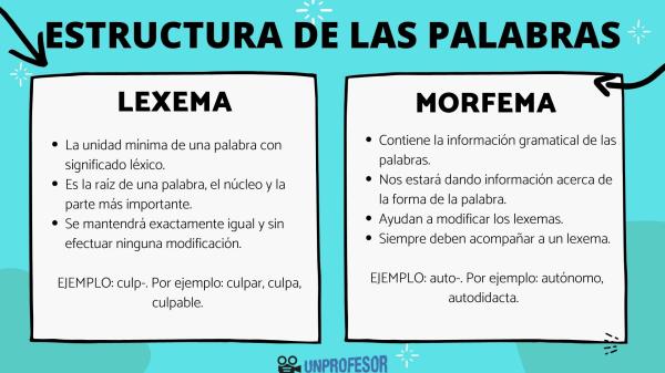 Qué es un morfema y por qué es importante en el lenguaje