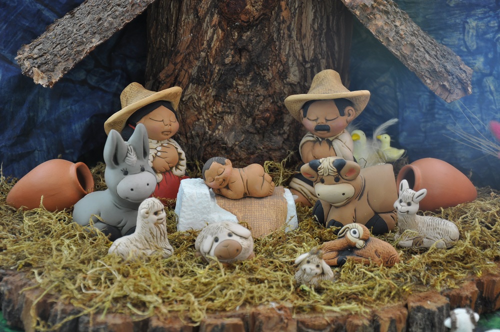 QUE ES UN PESEBRE: Definición y Significado ESENCIAL