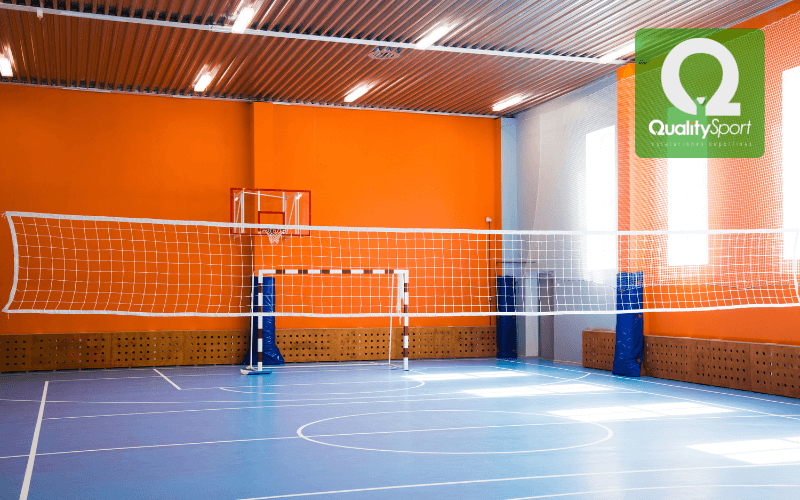 Qué es un polideportivo y cuál es su concepto esencial
