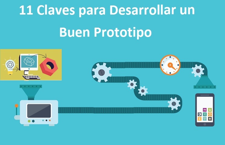 Qué es un prototipo y cuáles son sus características clave