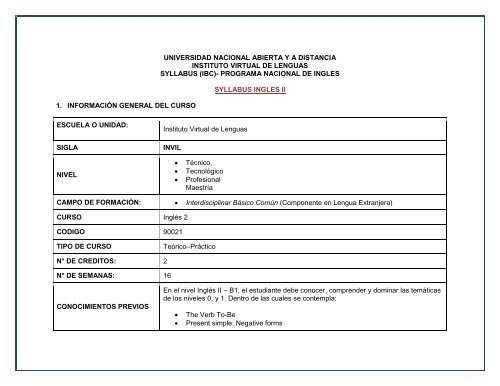 Qué es un syllabus y por qué es tan importante conocerlo