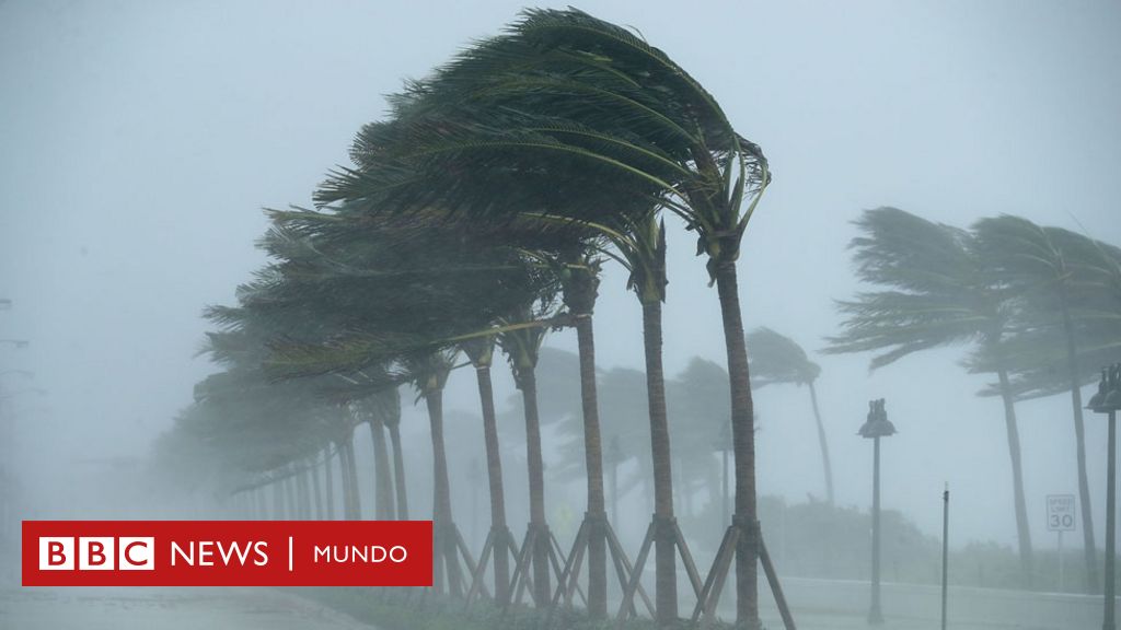 QUÉ ES UN TORNADO: DEFINICIÓN y CARACTERÍSTICAS IMPACTANTES
