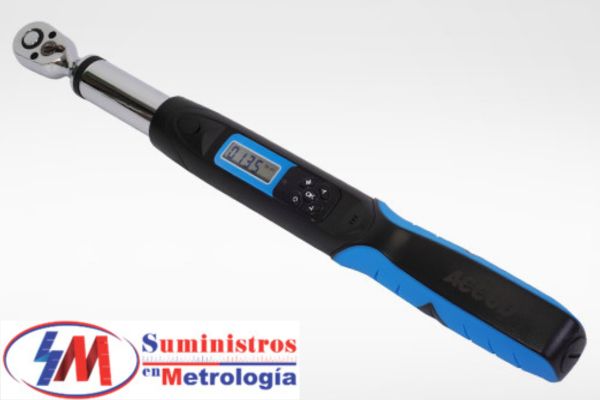 Qué es un torquímetro y qué tipos esenciales existen