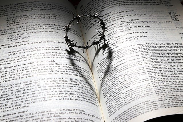 Qué es un VERSÍCULO de la BIBLIA: Definición y Estructura