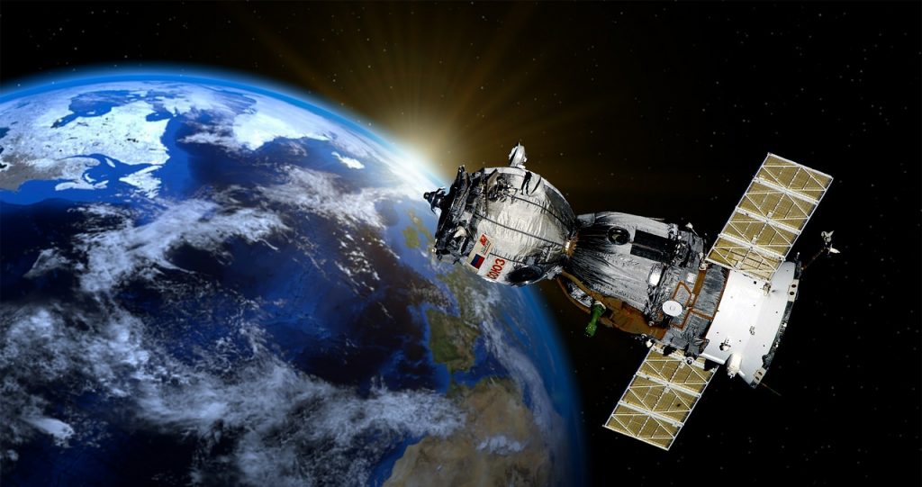 Qué es una imagen satelital y cuáles son sus usos especiales