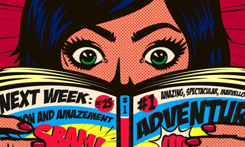 Qué es una novela gráfica y en qué se diferencia de un cómic
