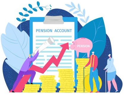 Qué es una pensión y cuál es su definición y concepto esencial