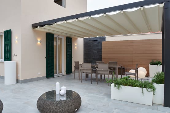 Qué es una pérgola y cuál es su estructura y concepto esencial