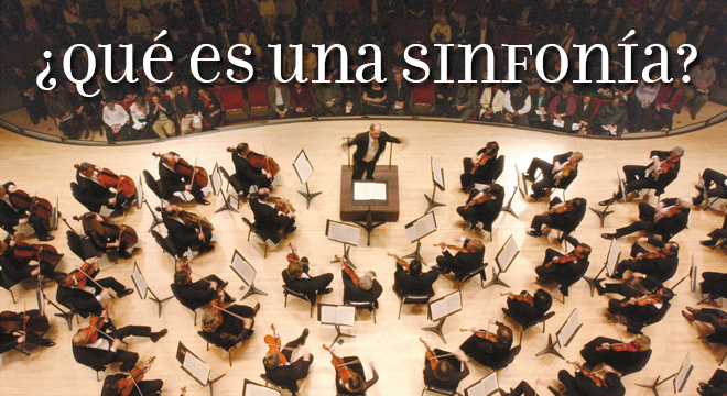 Qué es una sinfonía y cuáles son sus características y ejemplos