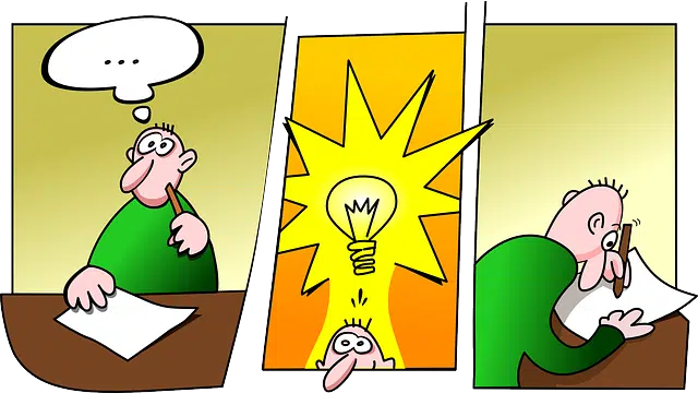 Qué es una viñeta y cuál es su definición y significado