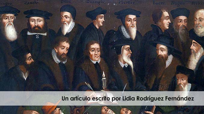 Qué fue la Reforma Protestante y cuál fue su año clave