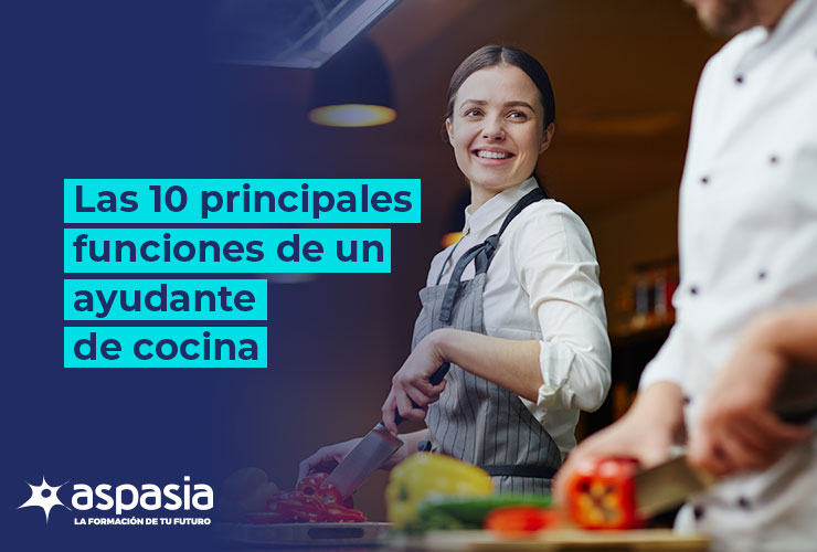 Qué funciones y concepto esencial tiene el pinche de cocina